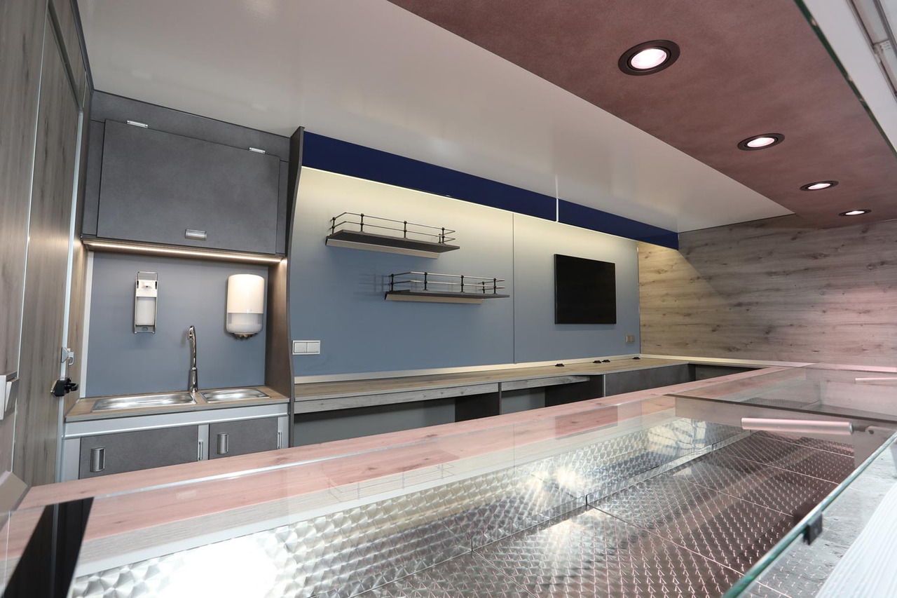 New Vending truck Mobil BORCO HÖHNS: picture 14
