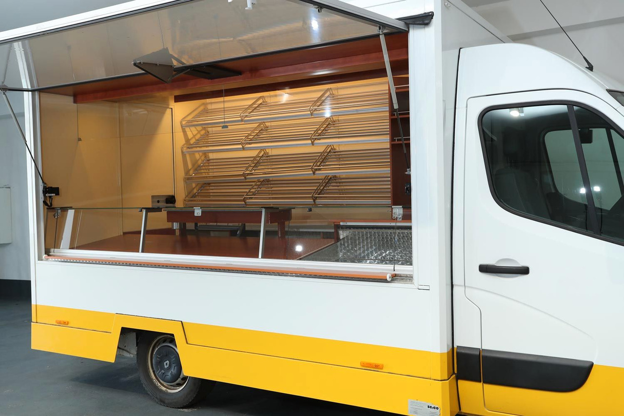 Renault Master - Vending truck: picture 4 Renault Master - Vending truck: picture 4
