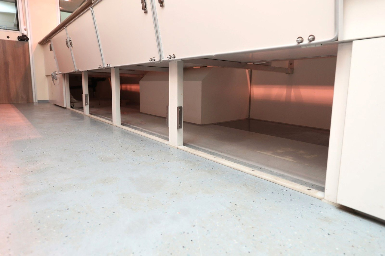 Vending trailer Seico . Seico AE 54-35W: picture 15