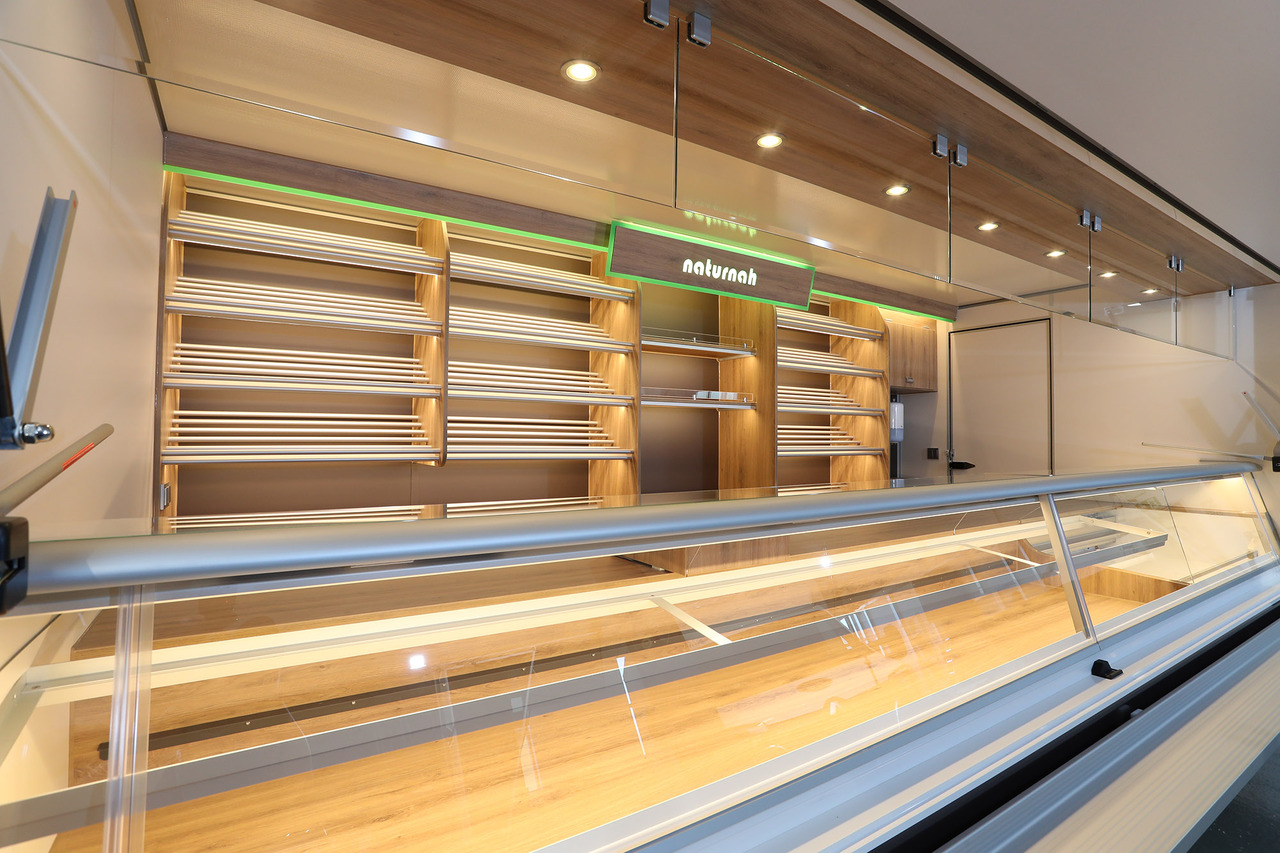 New Vending trailer Verkaufsanhänger BORCO HÖHNS: picture 17