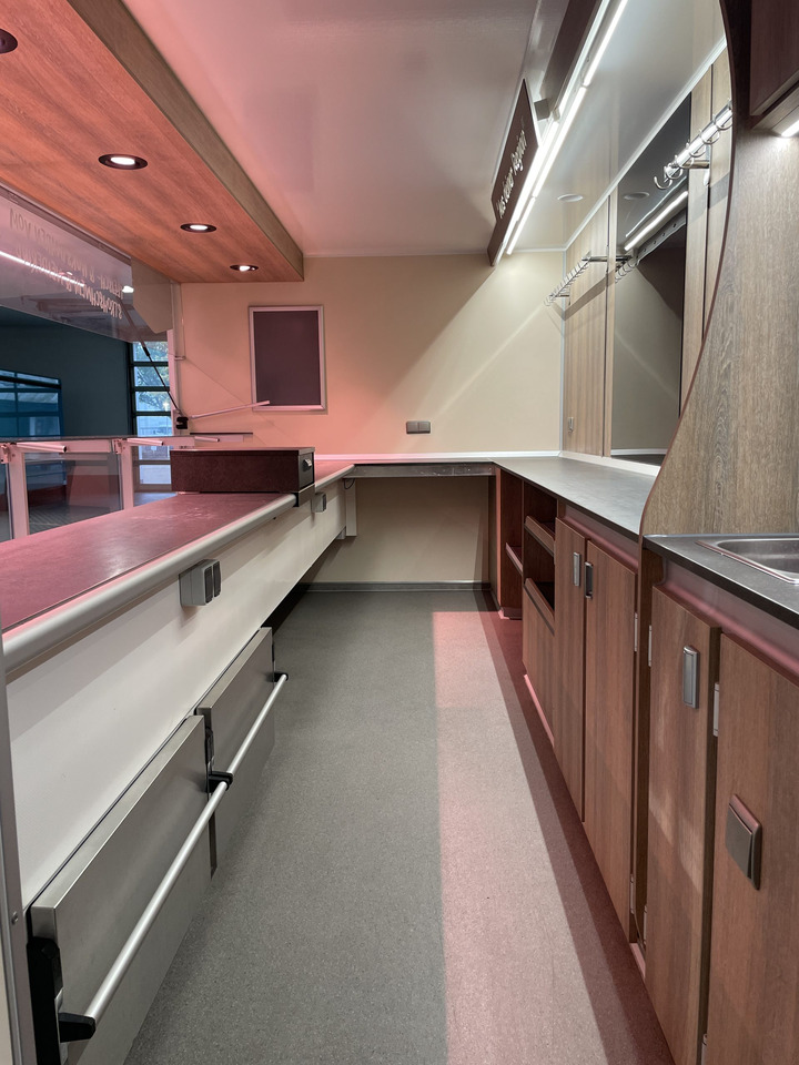 Verkaufsanhänger BORCO HÖHNS - Vending trailer: picture 5 Verkaufsanhänger BORCO HÖHNS - Vending trailer: picture 5