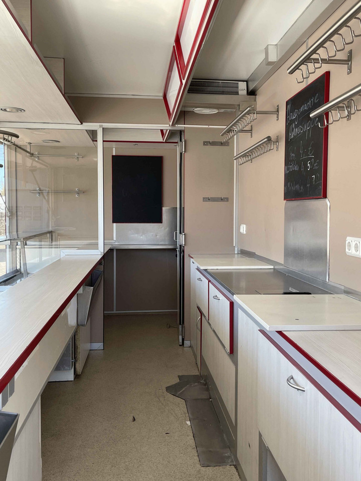 Verkaufsanhänger Esselmann - Vending trailer: picture 5 Verkaufsanhänger Esselmann - Vending trailer: picture 5