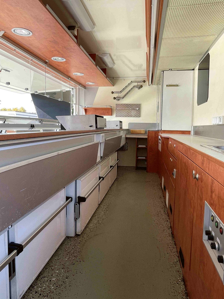 Vending truck Wochenmarktmobil RKB: picture 13 Vending truck Wochenmarktmobil RKB: picture 13