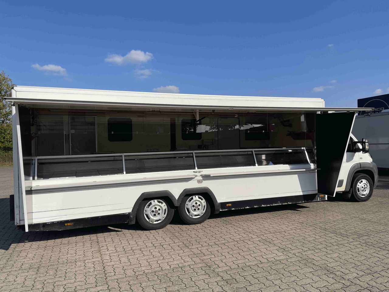 Vending truck Wochenmarktmobil RKB: picture 11 Vending truck Wochenmarktmobil RKB: picture 11