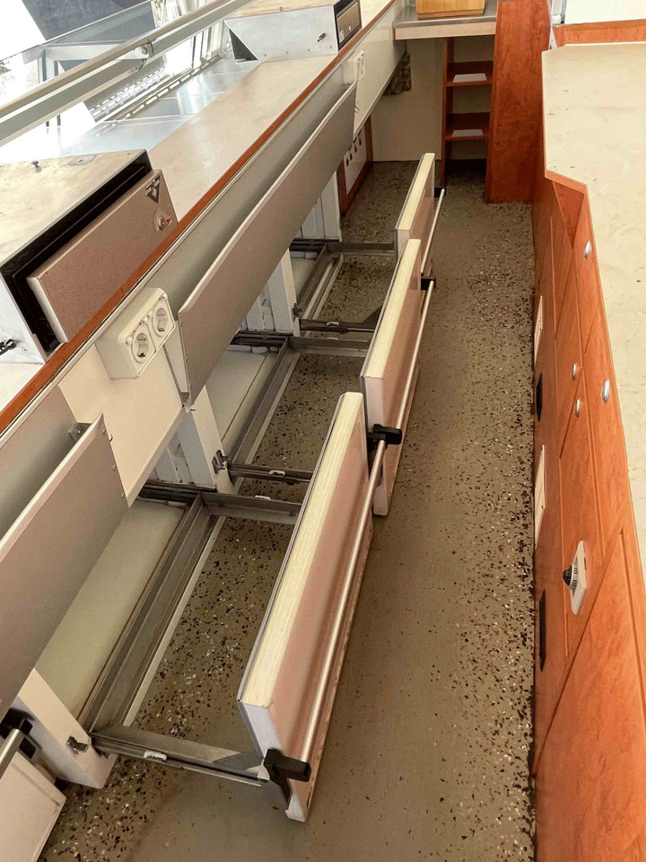 Vending truck Wochenmarktmobil RKB: picture 14 Vending truck Wochenmarktmobil RKB: picture 14