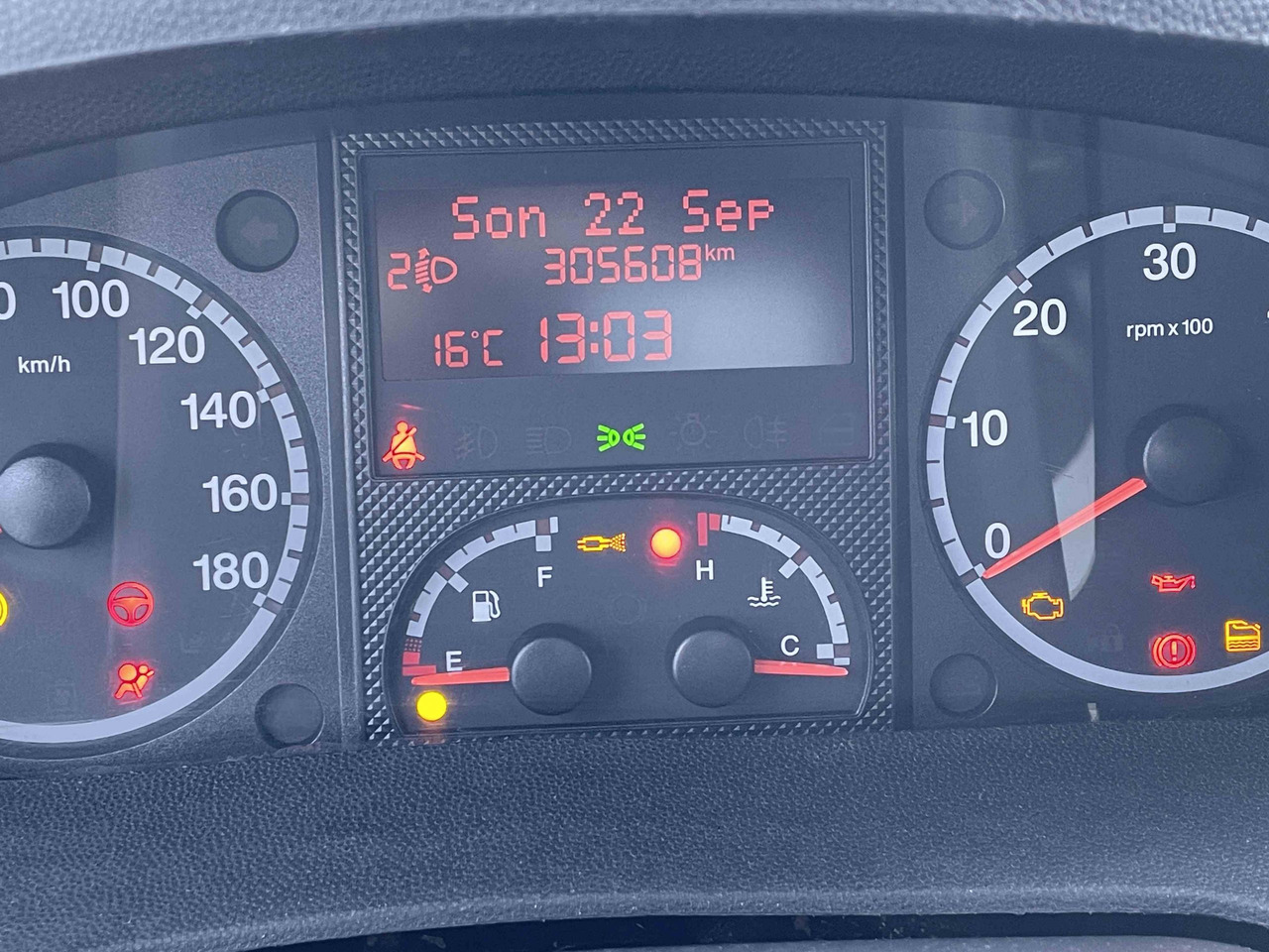 Vending truck Wochenmarktmobil RKB: picture 20 Vending truck Wochenmarktmobil RKB: picture 20