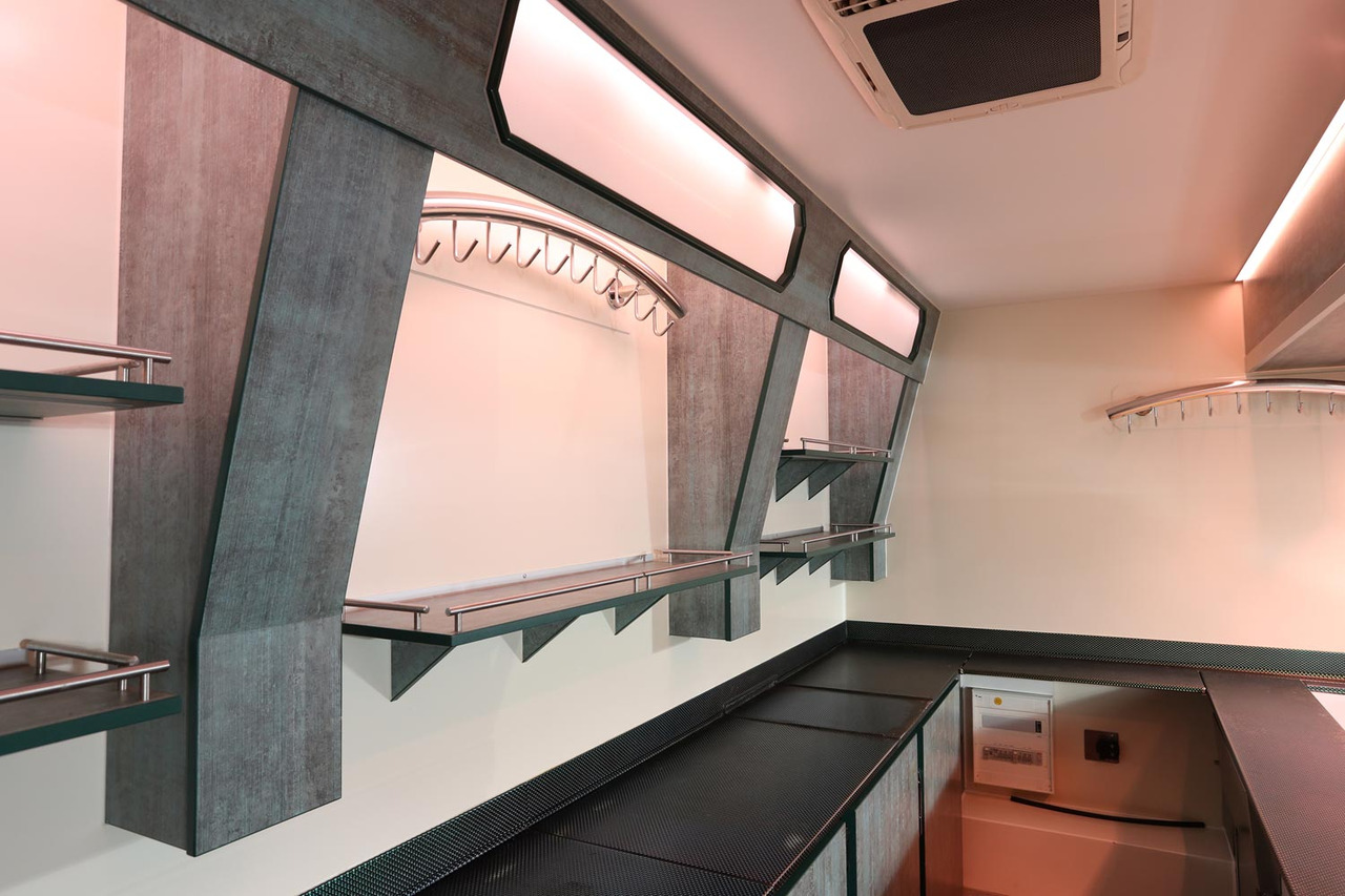 Vending truck Wochenmarktmobil Seico: picture 11