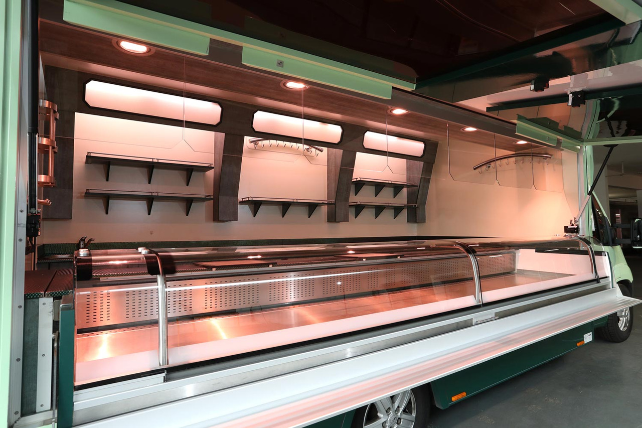 Vending truck Wochenmarktmobil Seico: picture 8