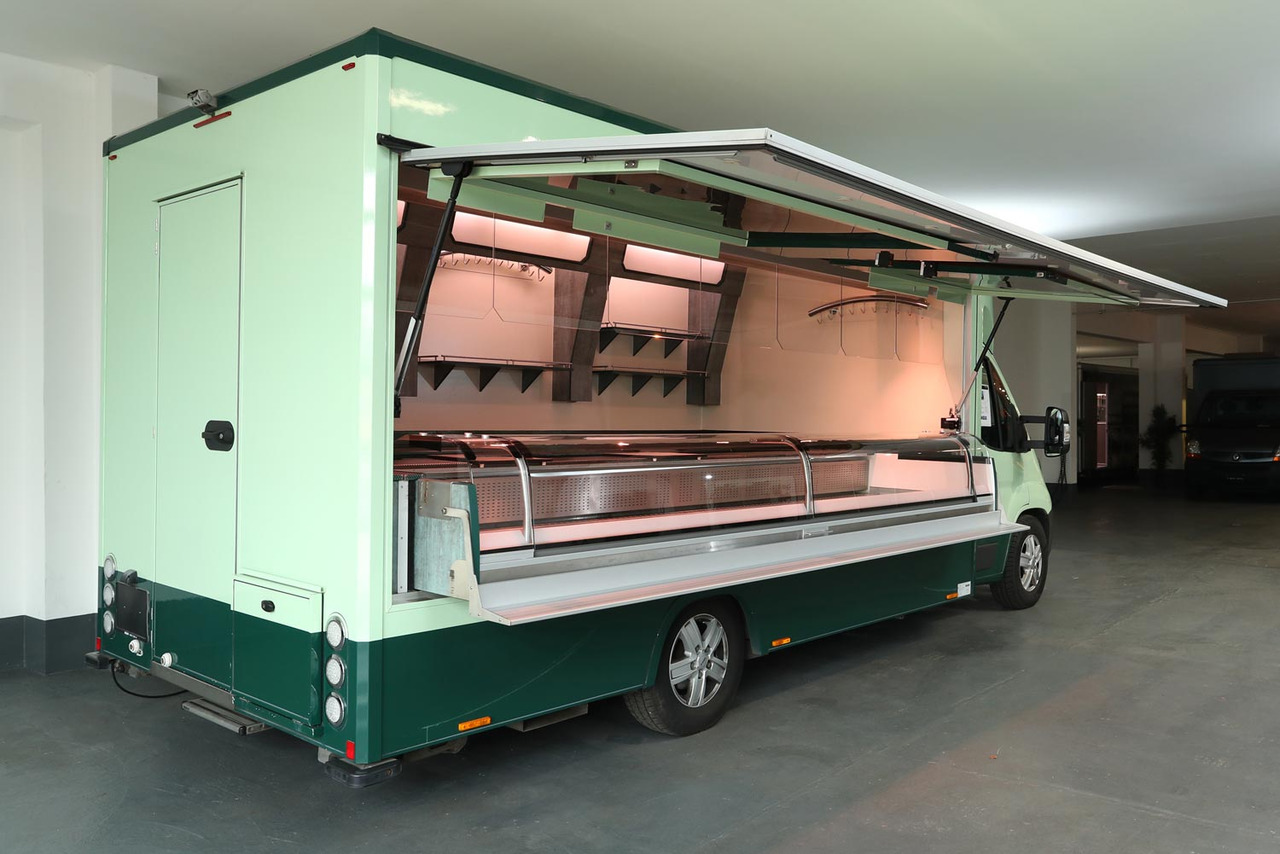 Vending truck Wochenmarktmobil Seico: picture 17