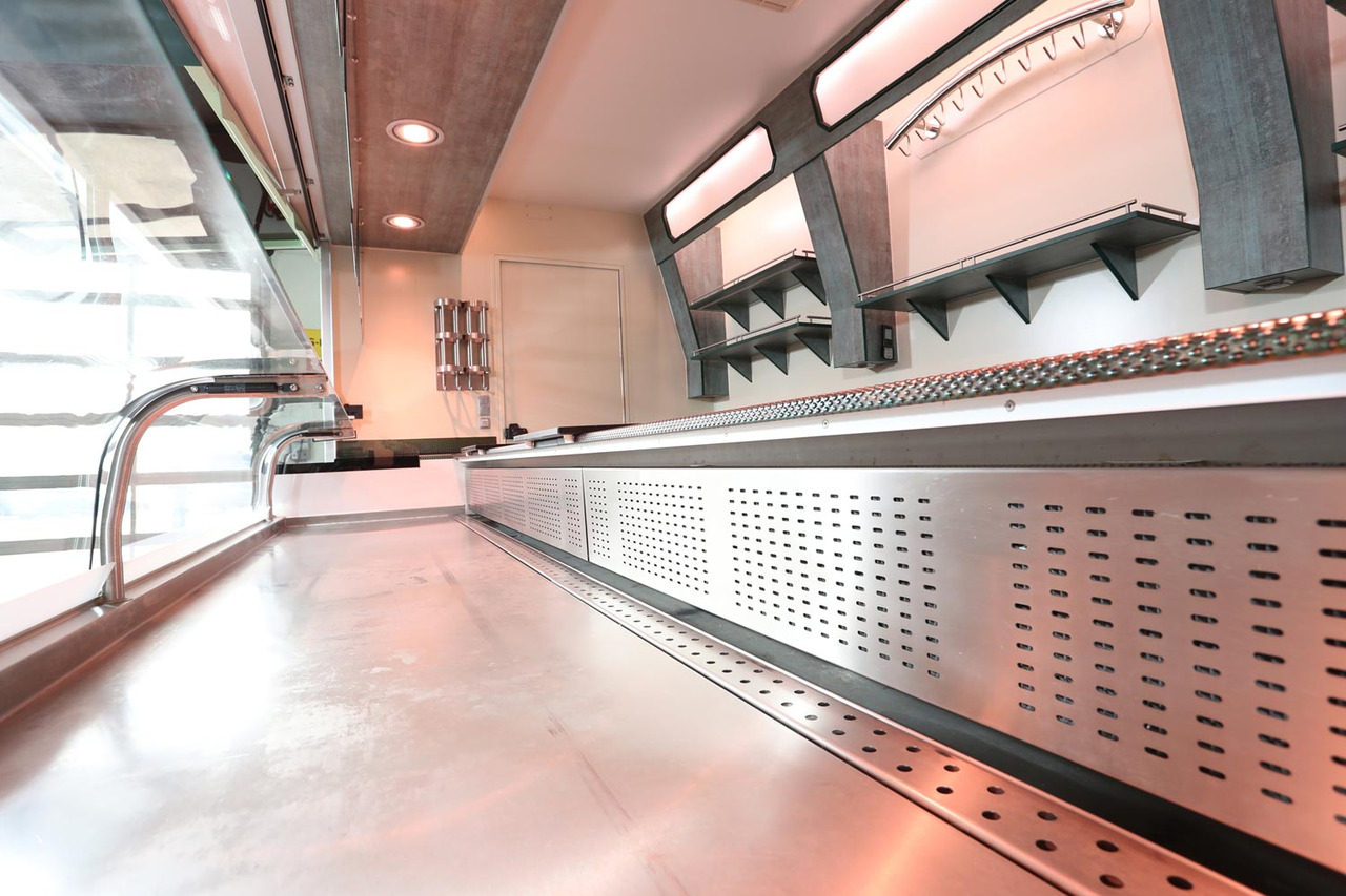 Vending truck Wochenmarktmobil Seico: picture 12