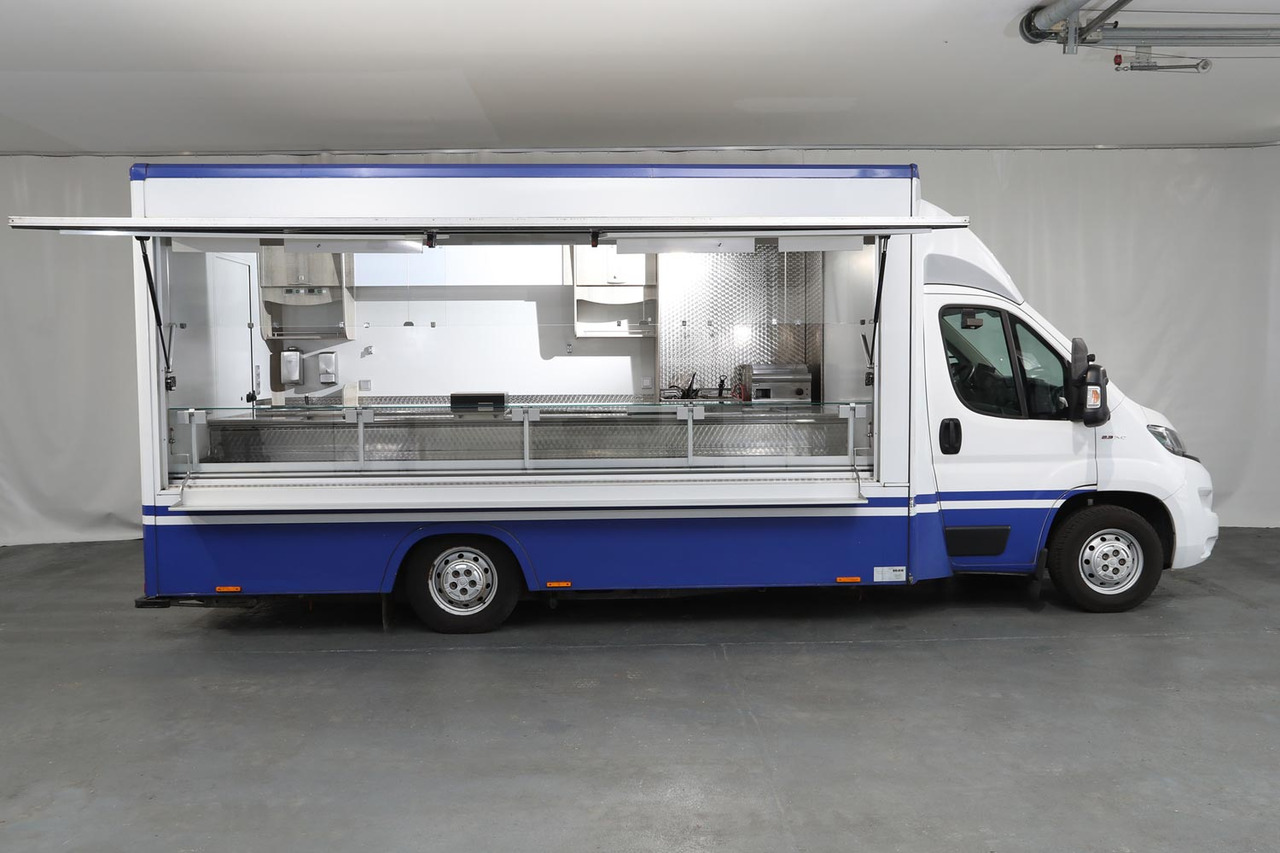 Wochenmarktmobil Seico - Vending truck: picture 1 Wochenmarktmobil Seico - Vending truck: picture 1