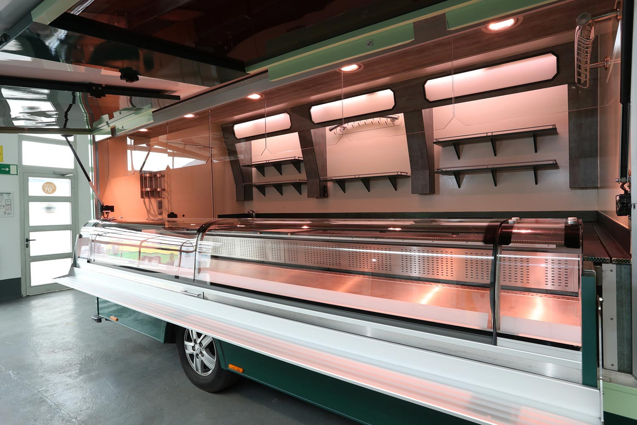 Vending truck Wochenmarktmobil Seico: picture 9