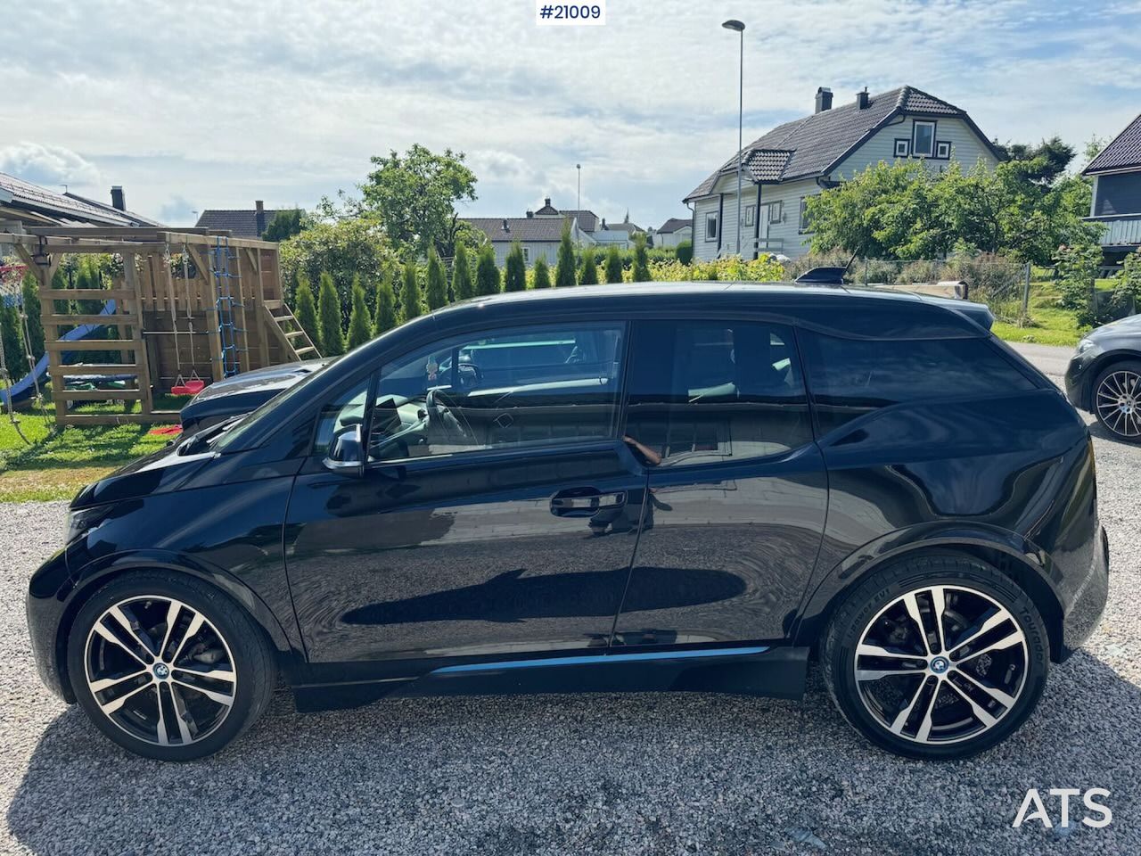 BMW i3 - Car: picture 4 BMW i3 - Car: picture 4