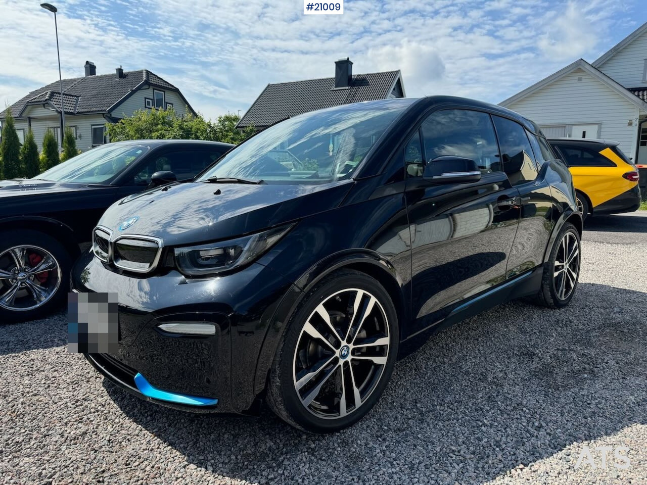 BMW i3 - Car: picture 3 BMW i3 - Car: picture 3