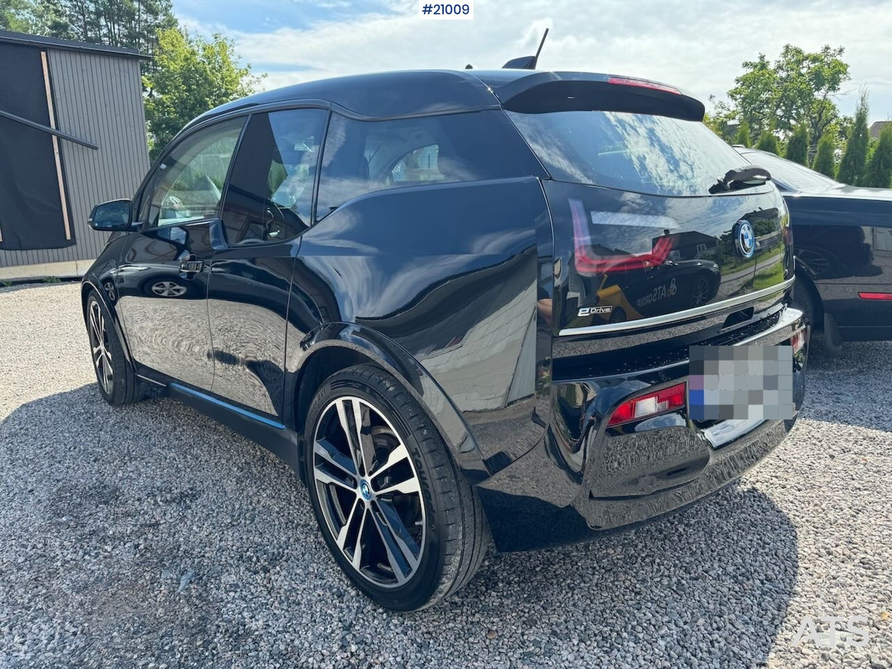 BMW i3 - Car: picture 5 BMW i3 - Car: picture 5