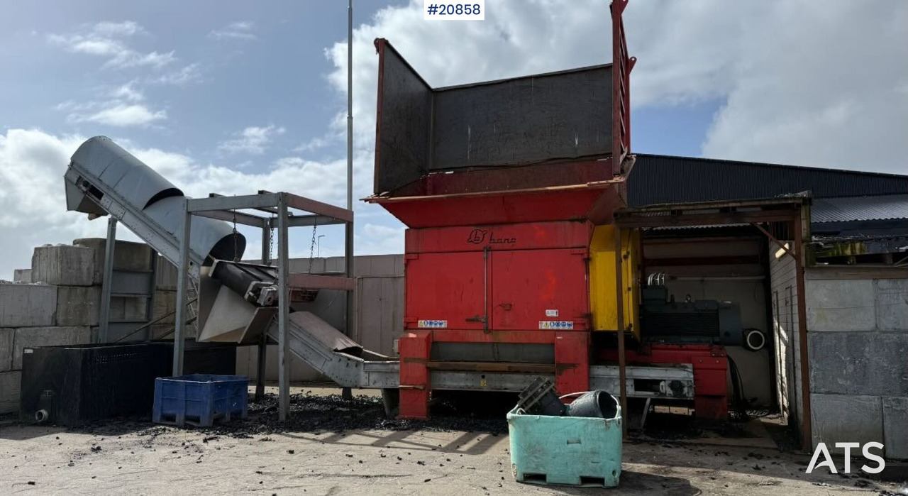 Bano MAC-S H 28-70 - Crusher: picture 2 Bano MAC-S H 28-70 - Crusher: picture 2