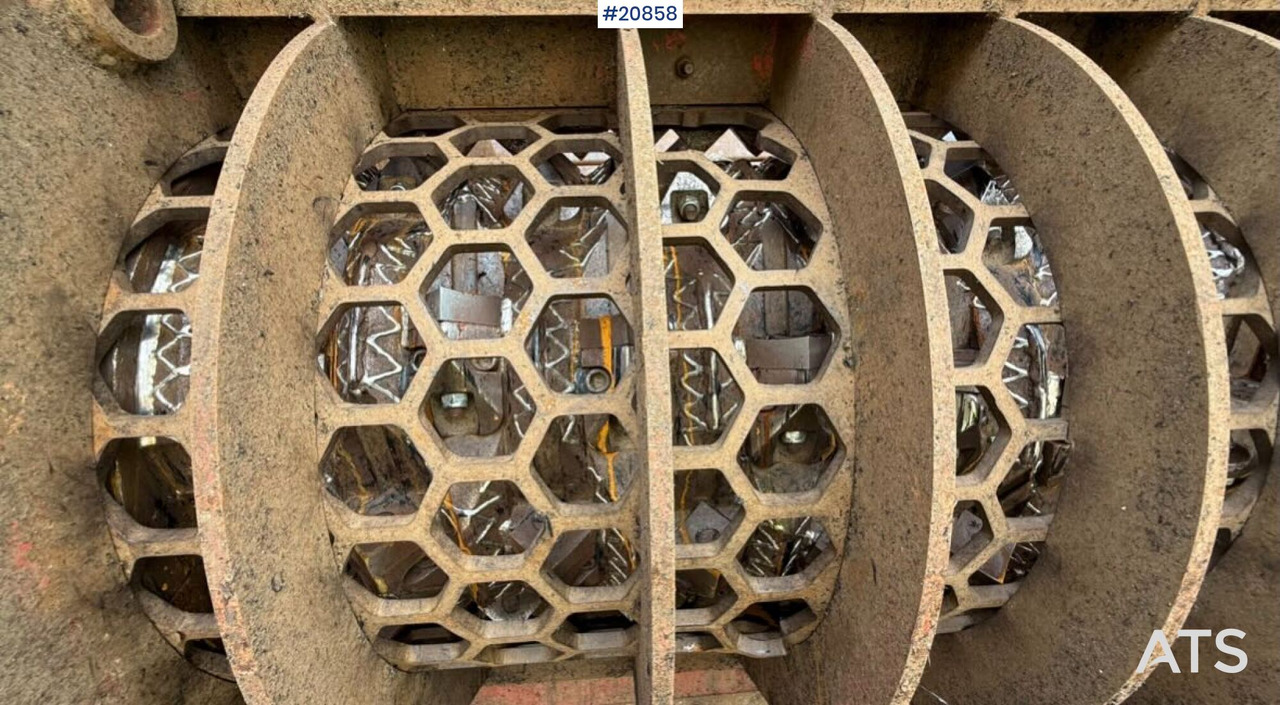 Bano MAC-S H 28-70 - Crusher: picture 4 Bano MAC-S H 28-70 - Crusher: picture 4