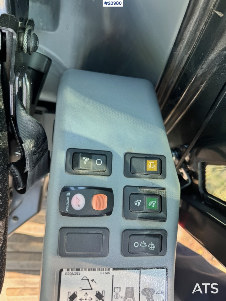 Bobcat E55Z leasing Bobcat E55Z: picture 29
