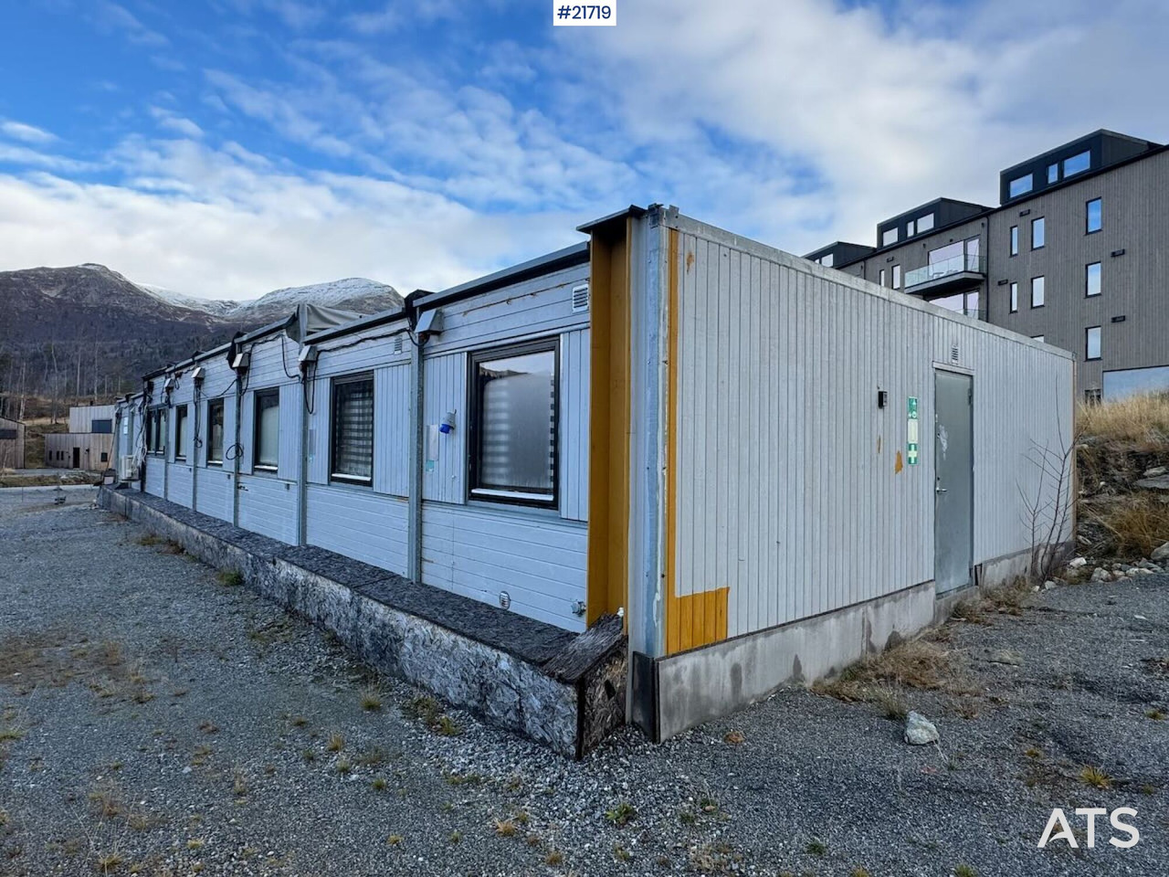 Brakkerigg Brakkerigg - Storage tank: picture 4 Brakkerigg Brakkerigg - Storage tank: picture 4