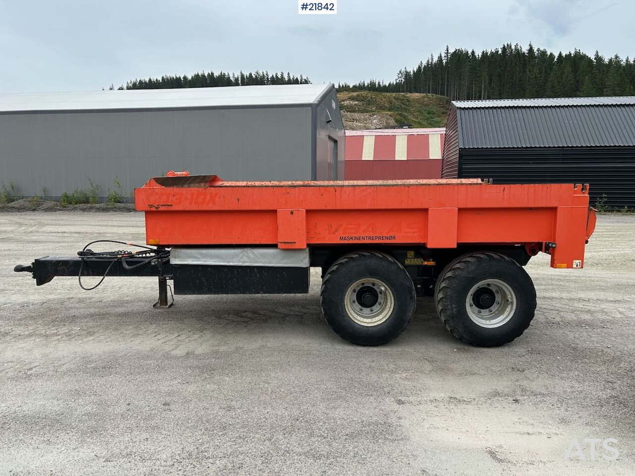 Excavator CAT M315 hjulgraver m/ tilt og skuffe: picture 14