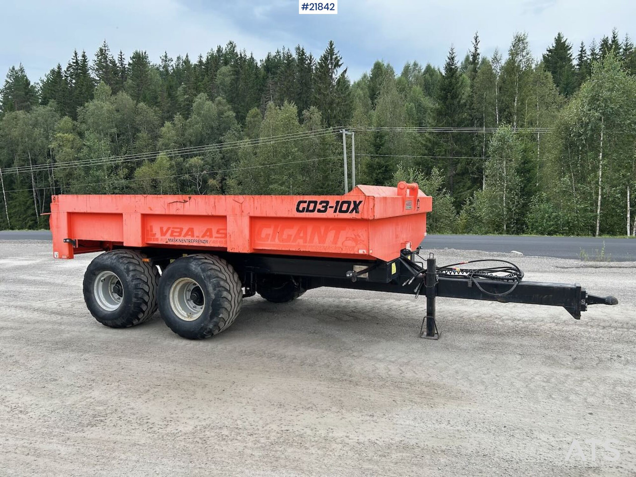 Excavator CAT M315 hjulgraver m/ tilt og skuffe: picture 17