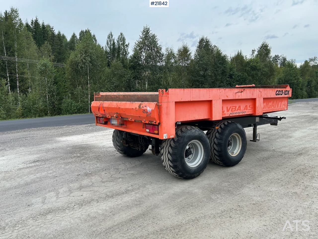 Excavator CAT M315 hjulgraver m/ tilt og skuffe: picture 16