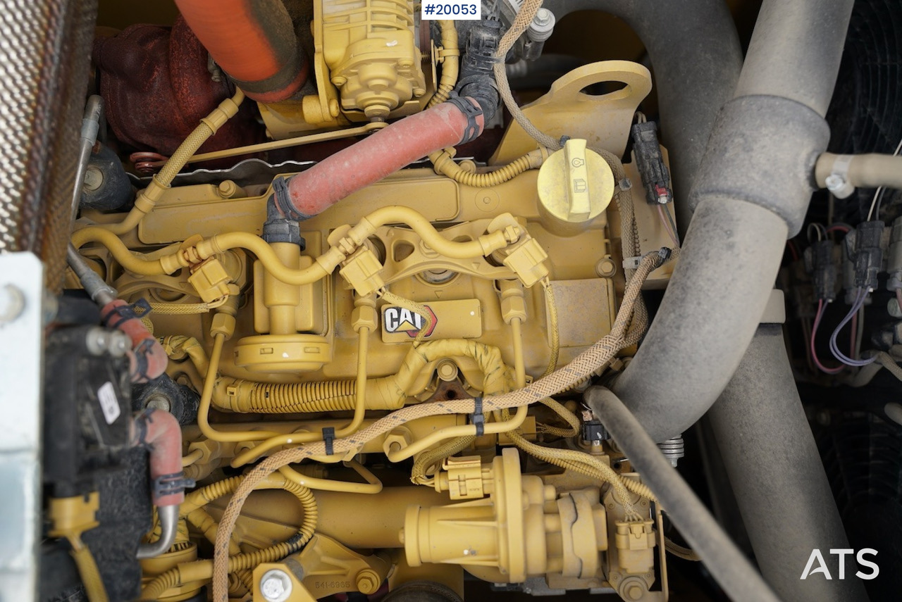 Excavator Caterpillar 317GC: picture 31