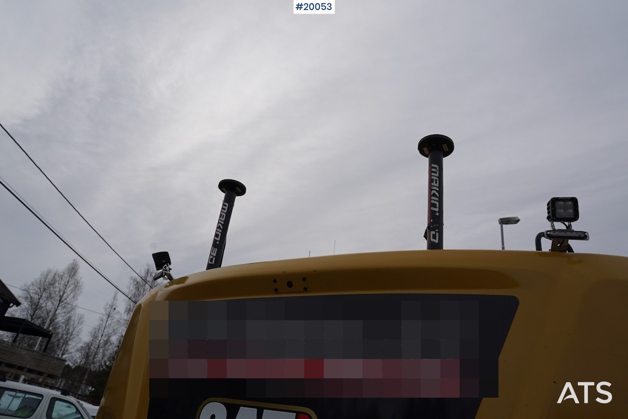 Excavator Caterpillar 317GC: picture 29