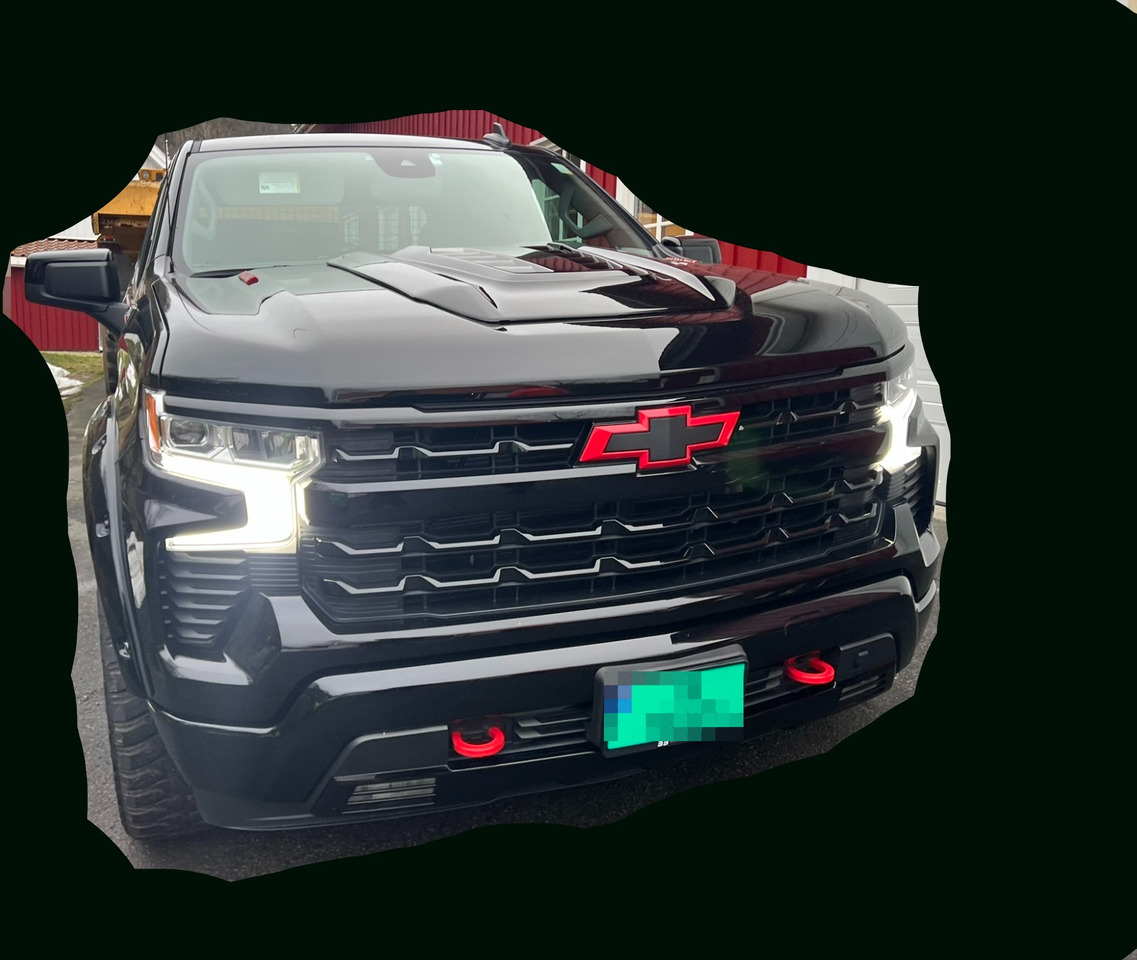 Chevrolet SILVERADO - Pickup truck: picture 4 Chevrolet SILVERADO - Pickup truck: picture 4