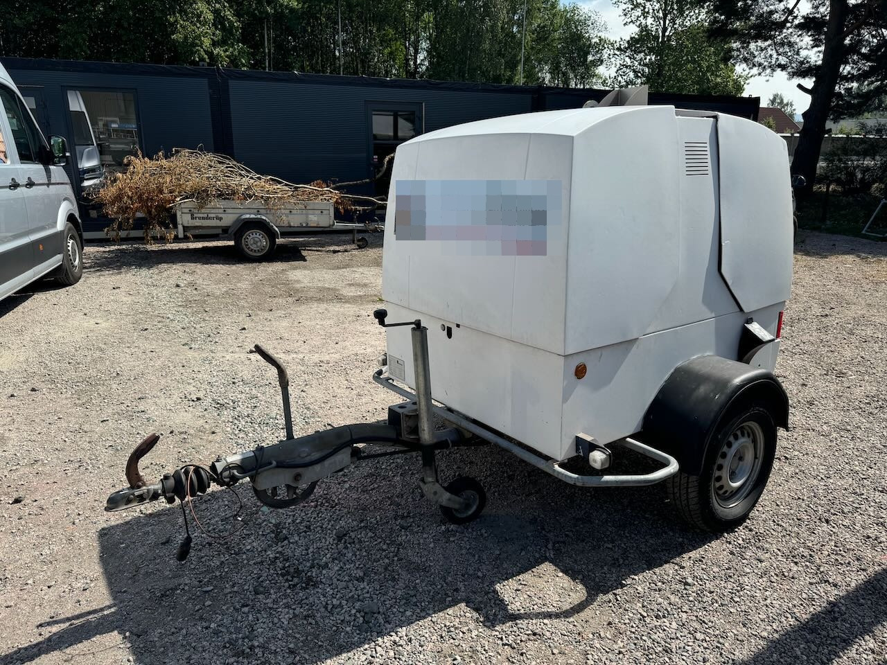 Dynajet 350th - Construction machinery: picture 3 Dynajet 350th - Construction machinery: picture 3