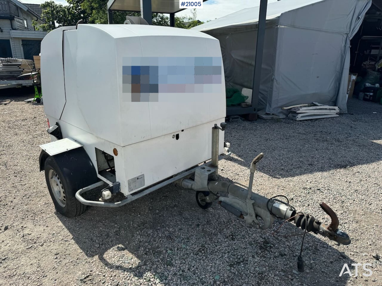 Dynajet 350th - Construction machinery: picture 1 Dynajet 350th - Construction machinery: picture 1