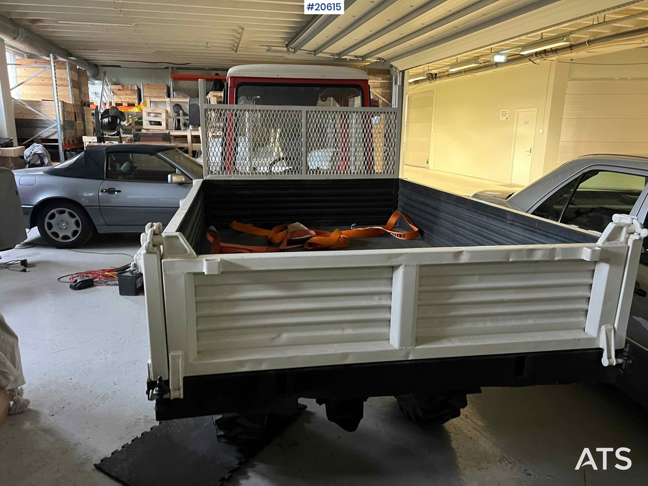 Construction machinery Goldoni Transcar 33RS: picture 16 Construction machinery Goldoni Transcar 33RS: picture 16