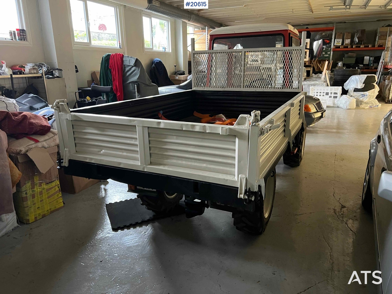 Construction machinery Goldoni Transcar 33RS: picture 18 Construction machinery Goldoni Transcar 33RS: picture 18