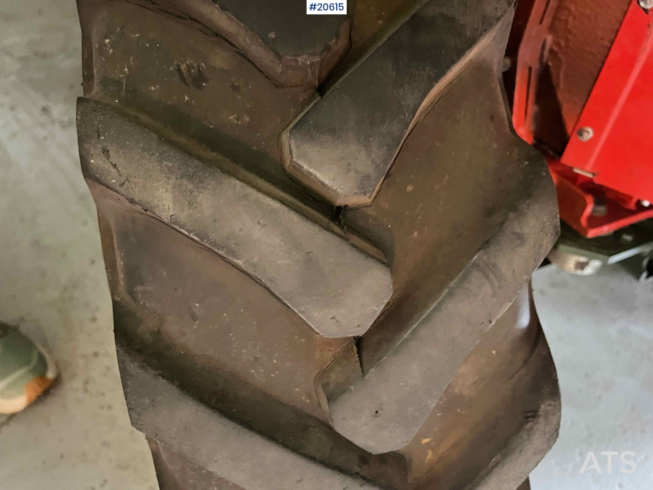 Construction machinery Goldoni Transcar 33RS: picture 27 Construction machinery Goldoni Transcar 33RS: picture 27