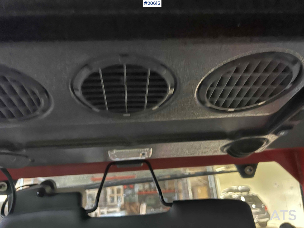 Construction machinery Goldoni Transcar 33RS: picture 35 Construction machinery Goldoni Transcar 33RS: picture 35