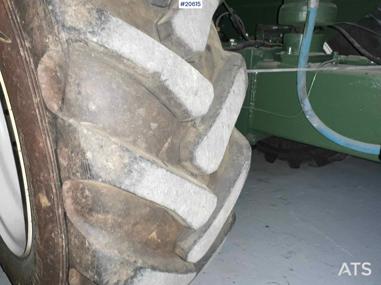 Construction machinery Goldoni Transcar 33RS: picture 26 Construction machinery Goldoni Transcar 33RS: picture 26