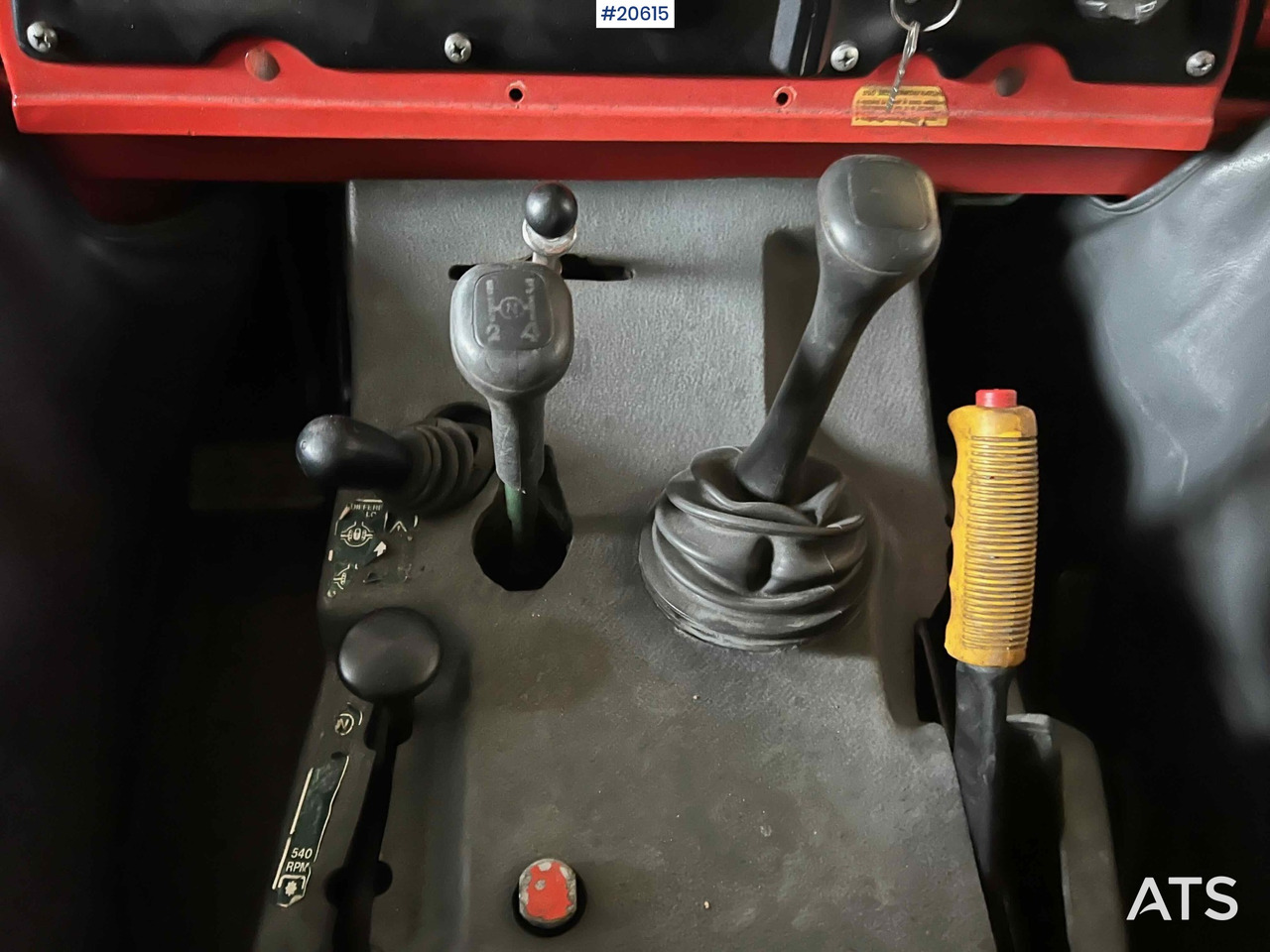 Construction machinery Goldoni Transcar 33RS: picture 30 Construction machinery Goldoni Transcar 33RS: picture 30