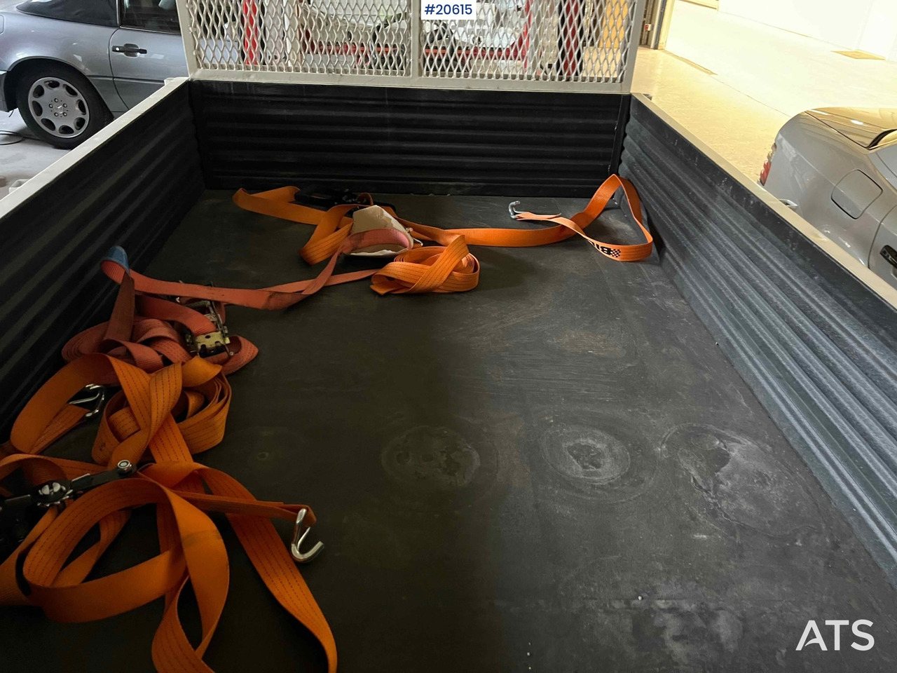 Construction machinery Goldoni Transcar 33RS: picture 19 Construction machinery Goldoni Transcar 33RS: picture 19