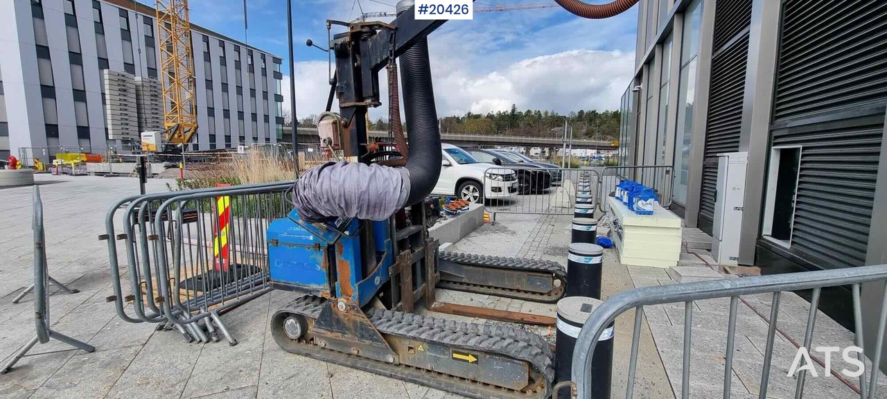 Hinowa TP2000 - Construction machinery: picture 2 Hinowa TP2000 - Construction machinery: picture 2