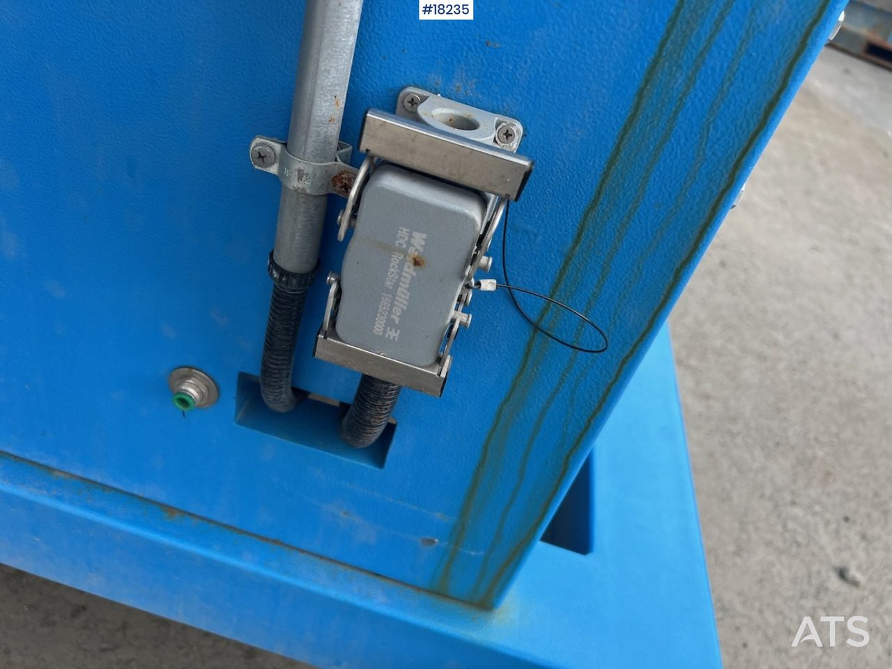 Construction machinery Sibilia VacbLast: picture 8