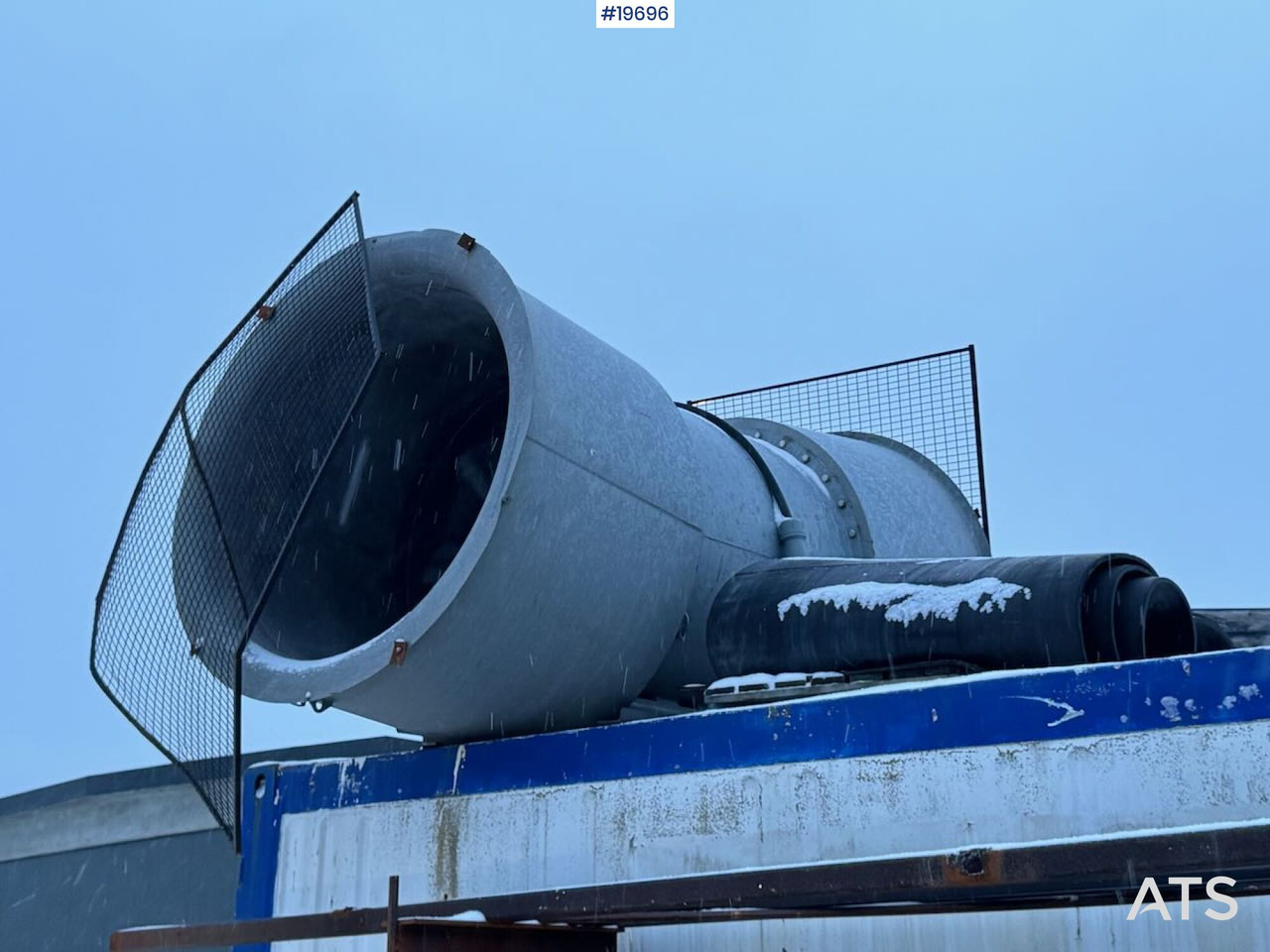 Witt and sohn Tunnelvifte - Construction machinery: picture 5 Witt and sohn Tunnelvifte - Construction machinery: picture 5