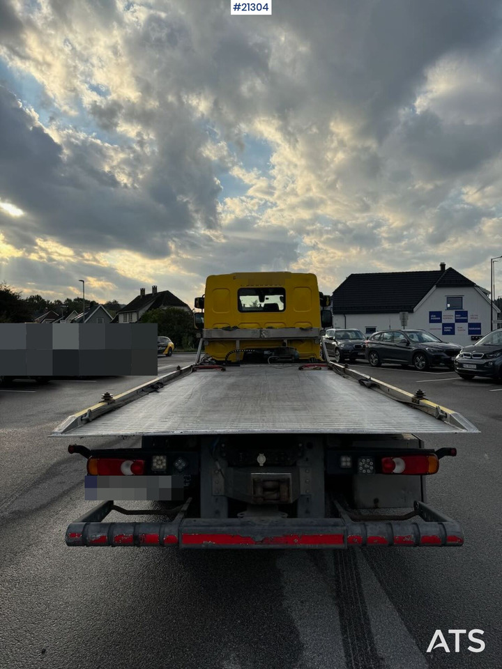 DAF LF210 - Tow truck: picture 4 DAF LF210 - Tow truck: picture 4