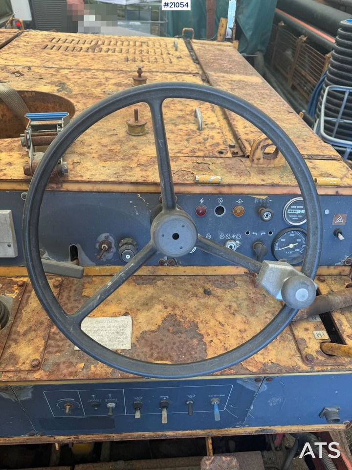 Dynapac Hanta - Asphalt paver: picture 5 Dynapac Hanta - Asphalt paver: picture 5