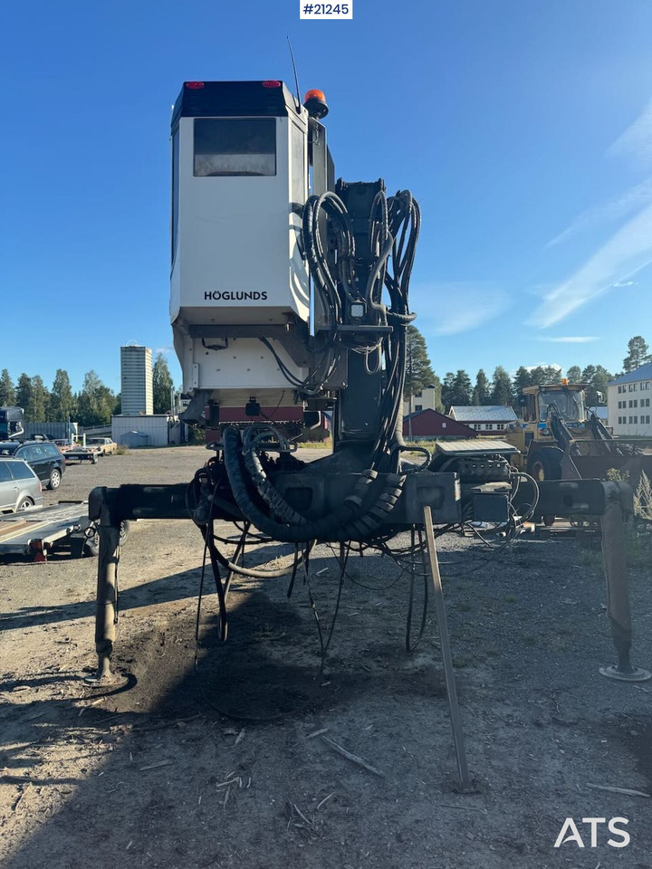 Epsilon M12 - Loader crane: picture 3 Epsilon M12 - Loader crane: picture 3