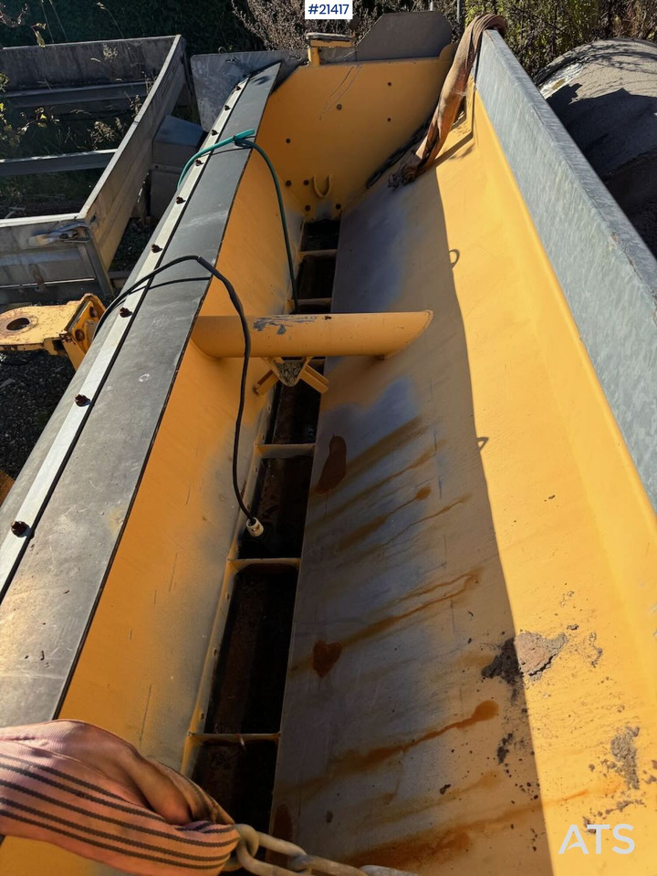 Sand/ Salt spreader Falköping strøkasse: picture 6