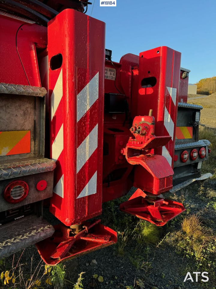 Forestry equipment Logset 12F: picture 16