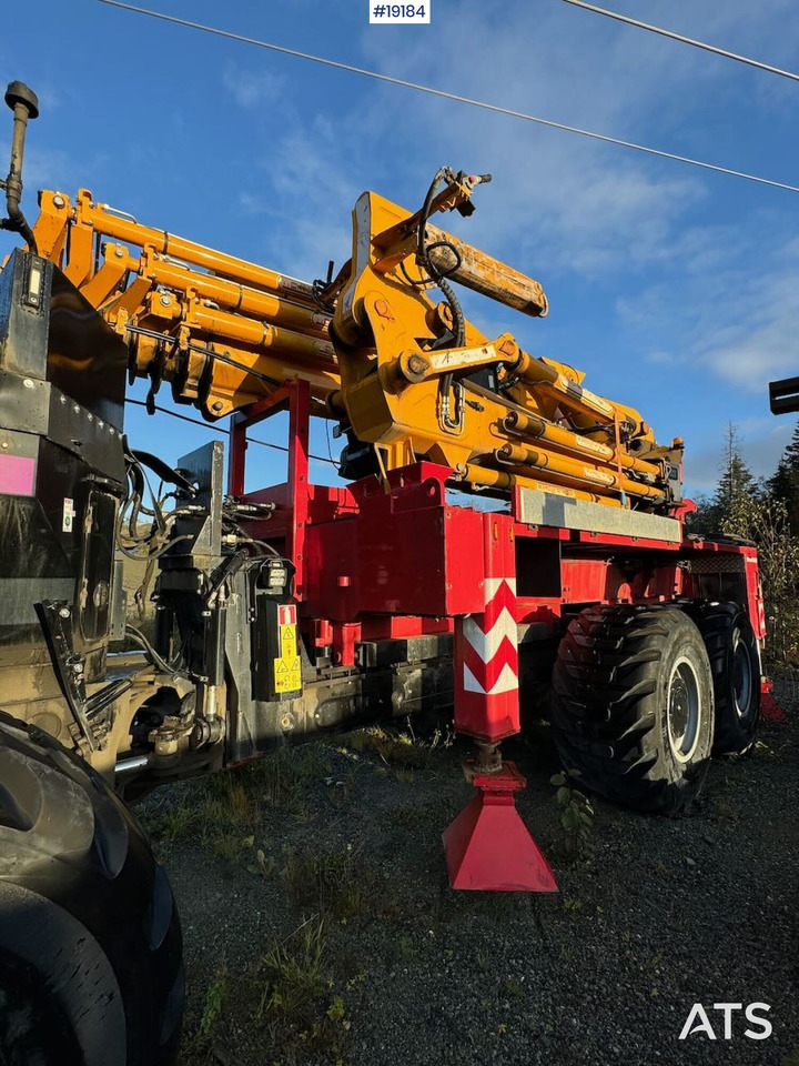 Forestry equipment Logset 12F: picture 8