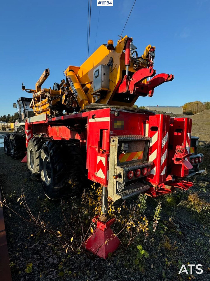 Forestry equipment Logset 12F: picture 7