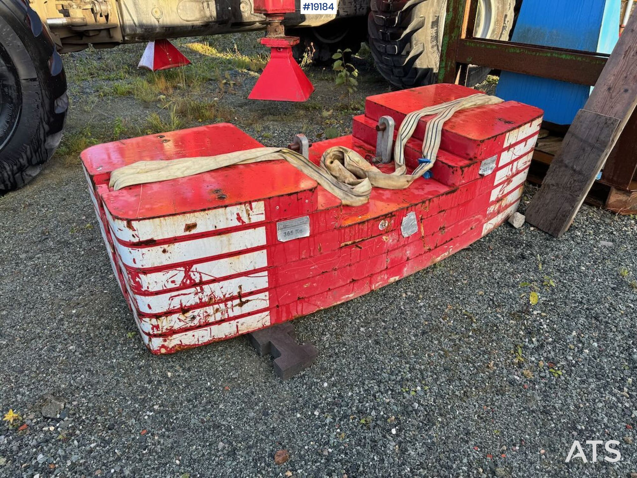 Forestry equipment Logset 12F: picture 27
