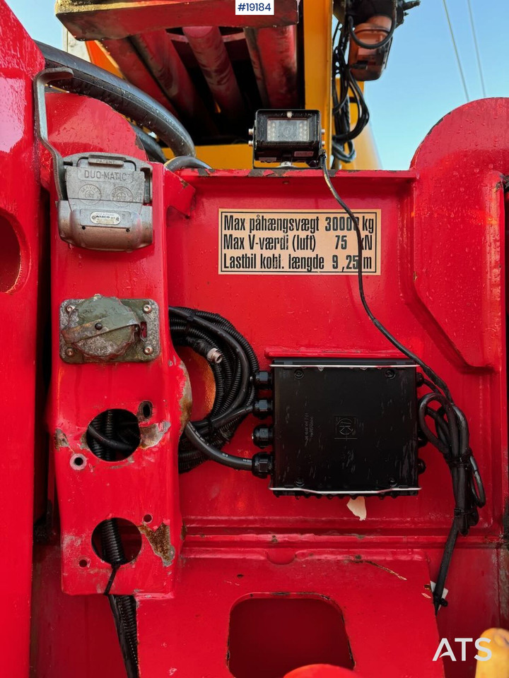Forestry equipment Logset 12F: picture 15